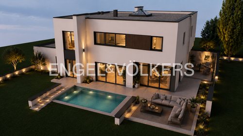 Foto - Haus zum Kaufen in Köln-Hahnwald 2.715.000,00 € 250 m²