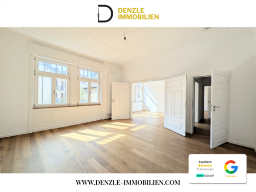 Foto - Wohnung zum Mieten in Stuttgart 2.965,00 € 140 m²