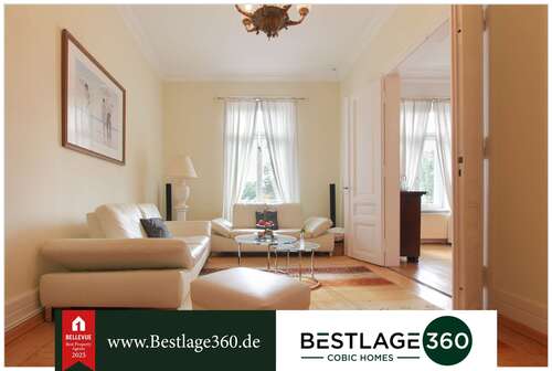Foto - Wohnung zum Mieten in Frankfurt 2.730,00 € 136.2 m²