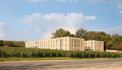 Foto - Wohnung zum Mieten in Oestrich-Winkel 545,00 € 21 m²