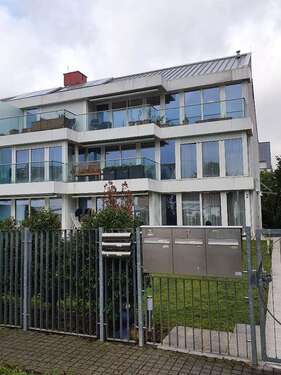 Foto - Wohnung zum Mieten in Frankfurt am Main 2.500,00 € 126 m²