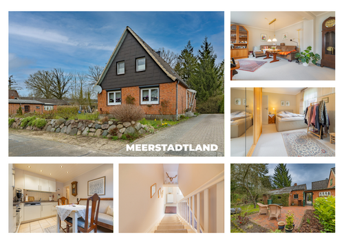 Foto - Haus zum Kaufen in Osterrönfeld 239.000,00 € 128.98 m²