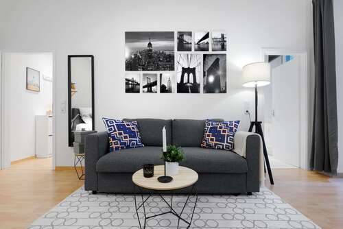 Foto - Wohnung zum Mieten in Berlin 1.300,00 € 39 m²