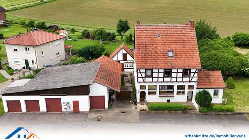 Foto - Haus zum Kaufen in Duderstadt 195.000,00 € 270 m²