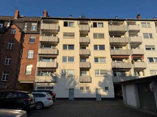 Foto - Wohnung zum Mieten in Frankfurt 750,00 € 58 m²