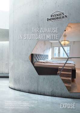 Foto - Wohnung zum Kaufen in Stuttgart 399.000,00 € 88.67 m²