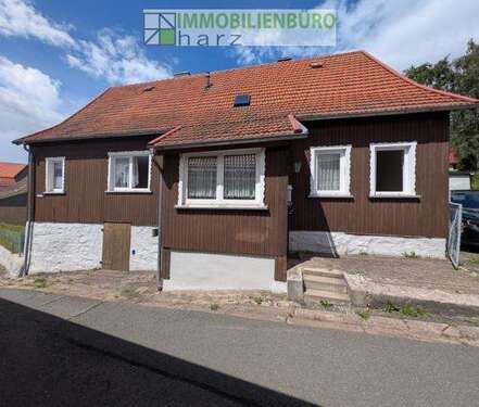 Foto - Haus zum Kaufen in Tanne 50.000,00 € 160 m²