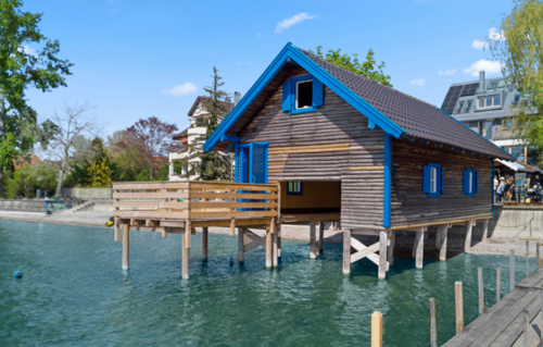 Foto - Haus zum Kaufen in Herrsching am Ammersee 390.000,00 € 42 m²