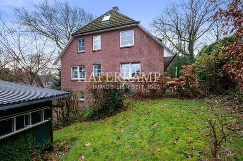 Foto - Wohnung zum Kaufen in Hamburg 195.000,00 € 54 m²