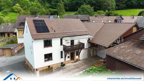 Foto - Haus zum Kaufen in Bad Sooden-Allendorf 129.000,00 € 115 m²