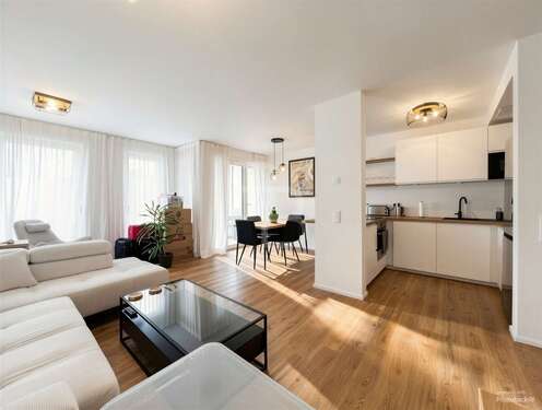 Foto - Wohnung zum Mieten in Köln 1.485,80 € 87.4 m²