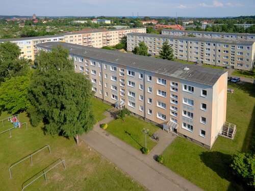 Foto - Wohnung zum Mieten in Wolgast 510,00 € 74 m²