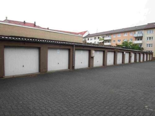 Foto - Garage zu vermieten in Aschaffenburg 70,00 €