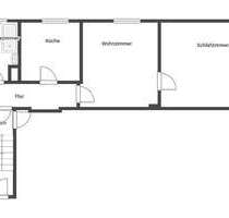 Wohnung zum Mieten in Ludwigshafen am Rhein 384,00 € 43.64 m²