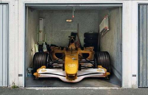 Foto - Garage zu vermieten in Rendsburg 80,00 €