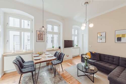 Foto - Wohnung zum Mieten in Berlin 2.800,00 € 60 m²