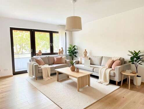 Foto - Wohnung zum Kaufen in Wiesbaden 228.000,00 € 76.26 m²