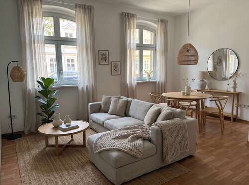 Foto - Wohnung zum Mieten in Cottbus 375,00 € 49 m²