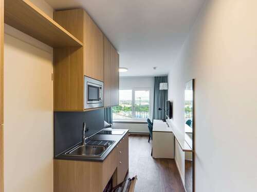 Foto - Wohnung zum Mieten in Berlin 870,00 € 22.35 m²