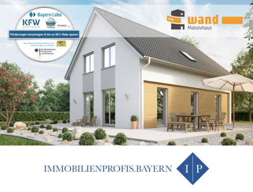 Foto - Haus zum Kaufen in Aichach 754.000,00 € 156 m²