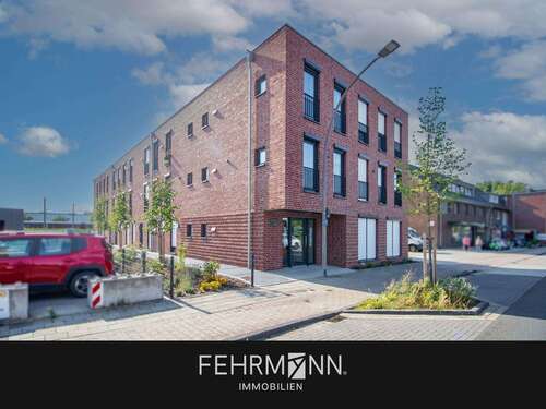 Foto - Wohnung zum Mieten in Lingen 345,00 € 14.81 m²