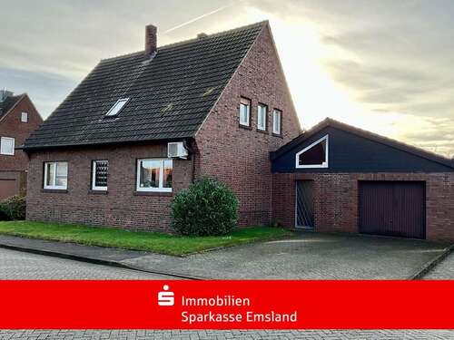 Foto - Haus zum Kaufen in Salzbergen 219.000,00 € 130 m²