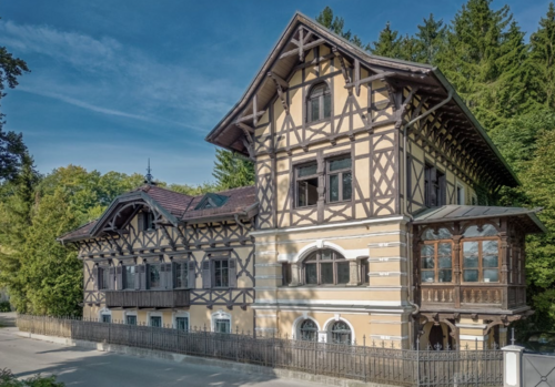 Foto - Haus zum Kaufen in Pöcking 6.500.000,00 € 785 m²