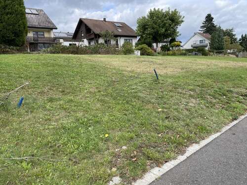 Foto - Grundstück zu verkaufen in Windischeschenbach 75.000,00 € 598 m²