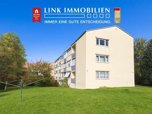 Foto - Wohnung zum Kaufen in Stuttgart 125.000,00 € 37.28 m²