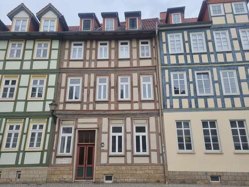 Foto - Wohnung zum Mieten in Halberstadt 341,00 € 62.5 m²