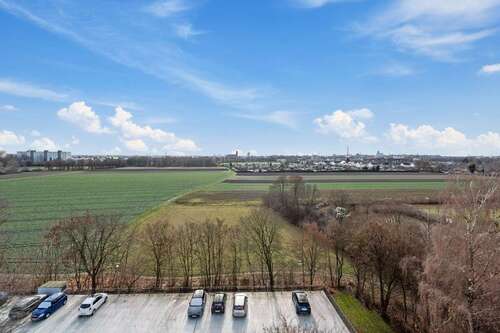 Foto - Wohnung zum Kaufen in Augsburg Hammerschmiede 360.000,00 € 75 m²