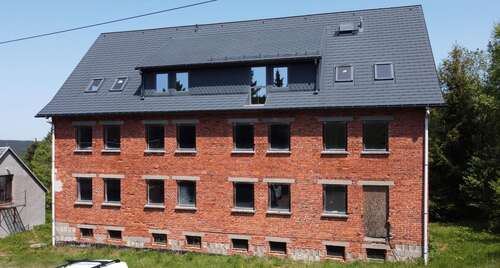 Foto - Wohnung zum Kaufen in Rechenberg-Bienenmühle OT Holzau 195.000,00 € 480 m²