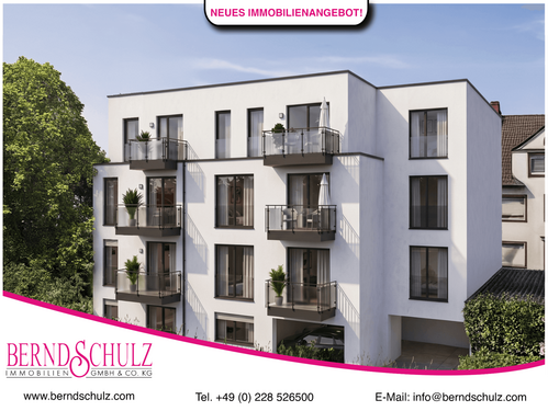 Foto - Wohnung zum Kaufen in Bonn 599.800,00 € 99.91 m²