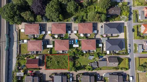 Foto - Grundstück zu verkaufen in Oldenburg 199.000,00 € 460 m²