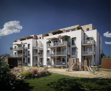 Foto - Wohnung zum Kaufen in Gau-Odernheim 396.400,00 € 71.51 m²