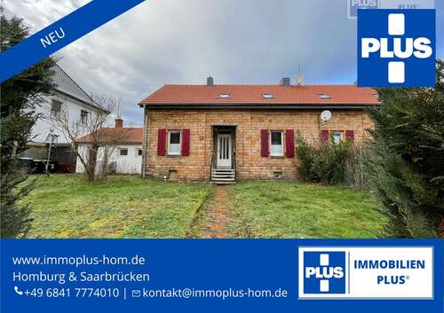 Foto - Haus zum Mieten in Homburg 890,00 € 65 m²