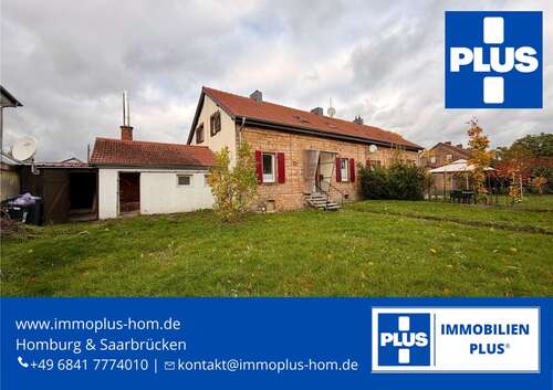 Foto - Haus zum Mieten in Homburg 890,00 € 65 m²