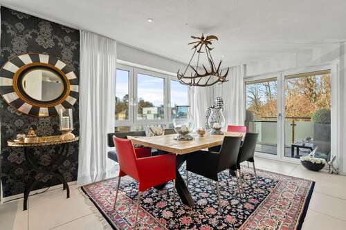 Foto - Wohnung zum Kaufen in Kempten (Allgäu) 649.000,00 € 120 m²