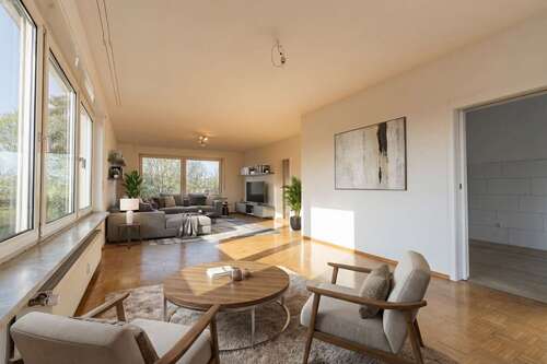 Foto - Wohnung zum Kaufen in Linkenheim-Hochstetten 429.000,00 € 127.3 m²