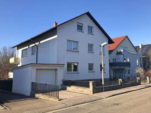 Foto - Wohnung zum Mieten in Bruchsal 1.250,00 € 95 m²