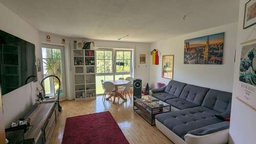 Foto - Wohnung zum Mieten in Unterföhring 1.385,00 € 69.32 m²