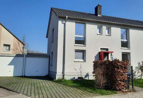 Foto - Haus zum Mieten in Wesel 1.642,68 € 126.36 m²