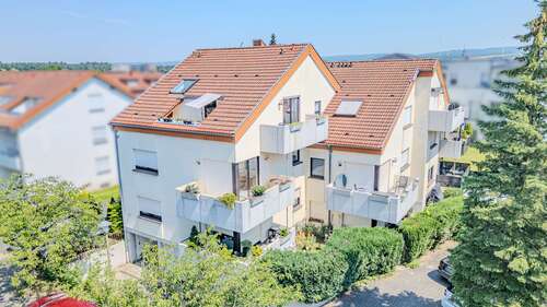 Foto - Wohnung zum Kaufen in Bad Lippspringe 124.000,00 € 54 m²