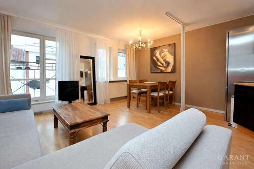 Foto - Wohnung zum Kaufen in Stuttgart 279.000,00 € 40 m²