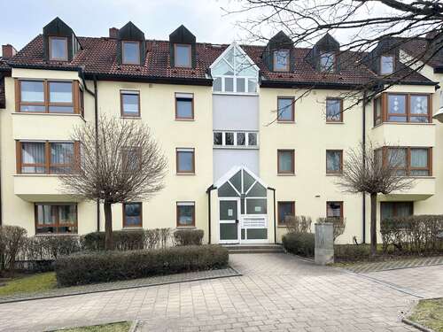 Foto - Wohnung zum Kaufen in Regensburg 275.000,00 € 53.86 m²