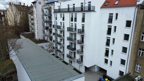 Foto - Wohnung zum Mieten in Leipzig 495,00 € 21 m²