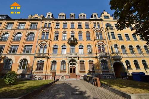 Foto - Wohnung zum Mieten in Chemnitz 330,00 € 58 m²