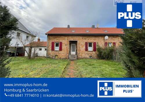 Foto - Wohnung zum Mieten in Homburg 890,00 € 65 m²