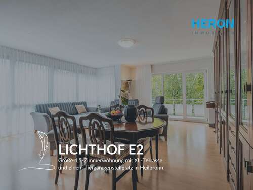 Foto - Wohnung zum Kaufen in Heilbronn 419.000,00 € 113 m²