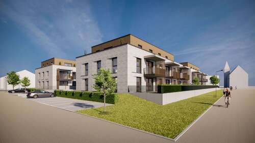 Foto - Wohnung zum Kaufen in Reute 482.500,00 € 88.53 m²